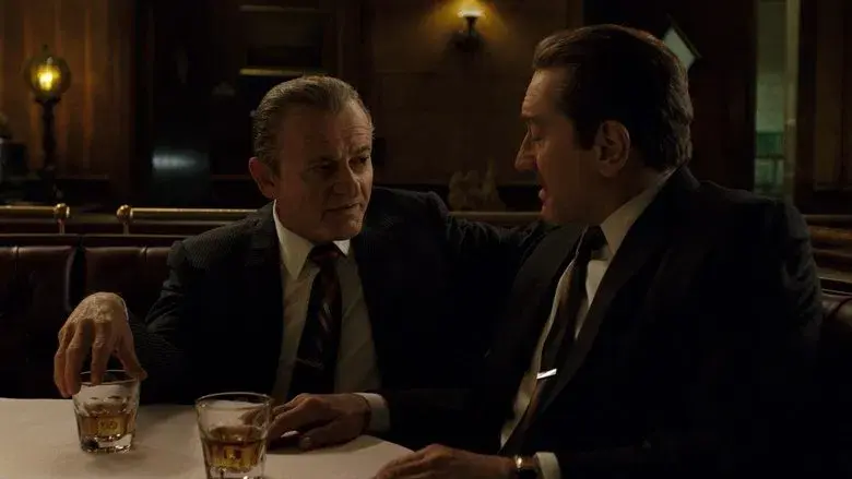 El irlandés - Fondo