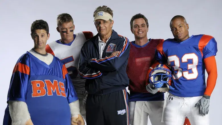 Blue Mountain State - Fondo