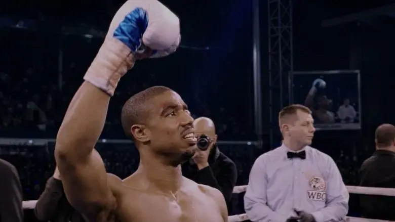 Creed. La leyenda de Rocky - Fondo