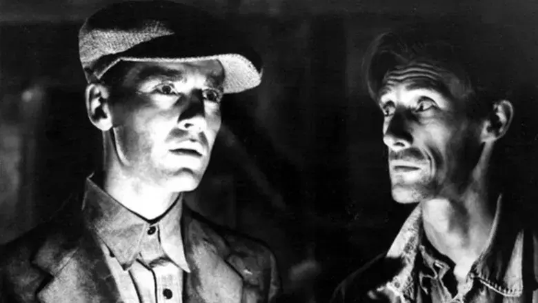 Las uvas de la ira - Fondo