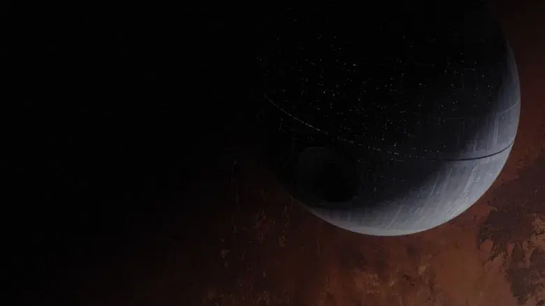 Rogue One: Una historia de Star Wars - Fondo