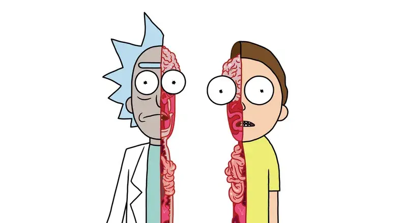 Rick y Morty - Fondo