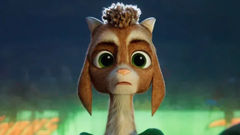 GOAT: Como cabras - Fondo