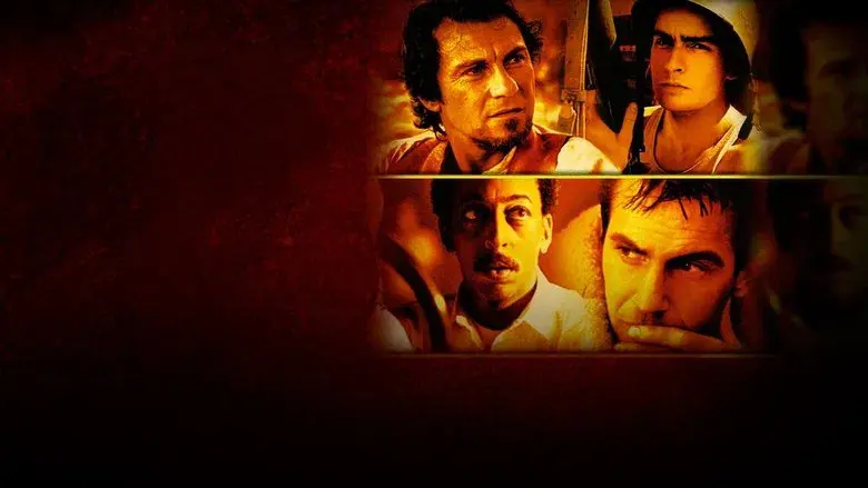 Cuentos asombrosos - Fondo