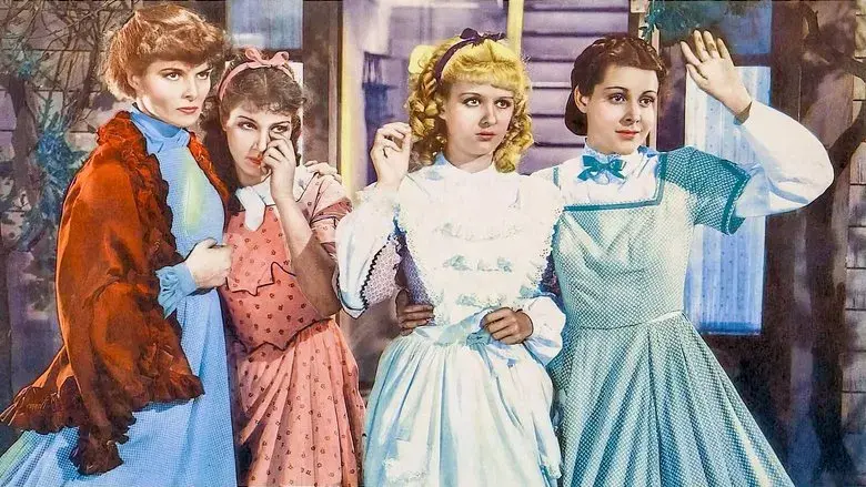 Las cuatro hermanitas - Fondo