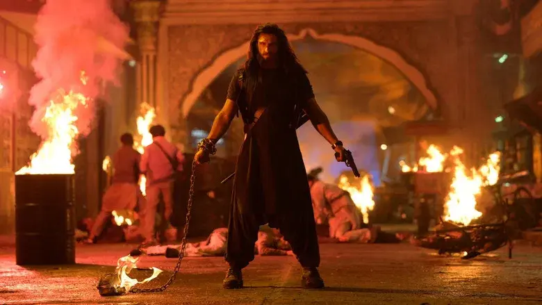 धुरंधर - Fondo