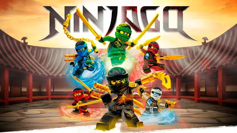 LEGO Ninjago: Maestros del Spinjitzu - Fondo