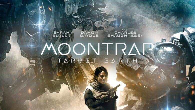 Moontrap: Target Earth - Fondo