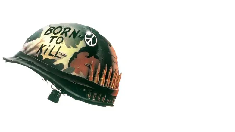 La chaqueta metálica - Fondo