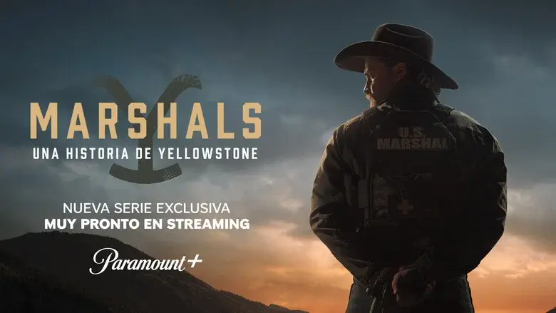 Marshals: Una historia de Yellowstone - Fondo
