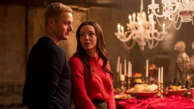 Monta en el caballo blanco