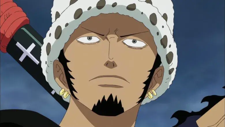 ¡Un proyecto para disfrutar! Trafalgar Law 'Cirujano de la Muerte'