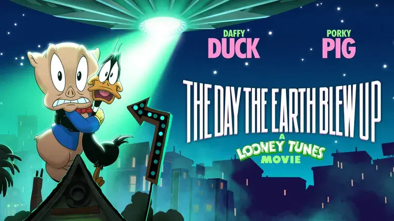 El día que la Tierra explotó: Una película de los Looney Tunes - Fondo