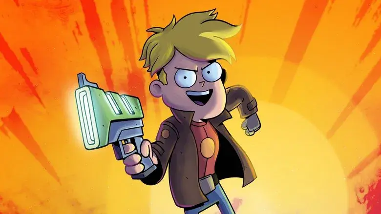 Final Space - Fondo