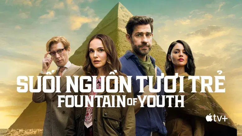 La fuente de la eterna juventud - Fondo