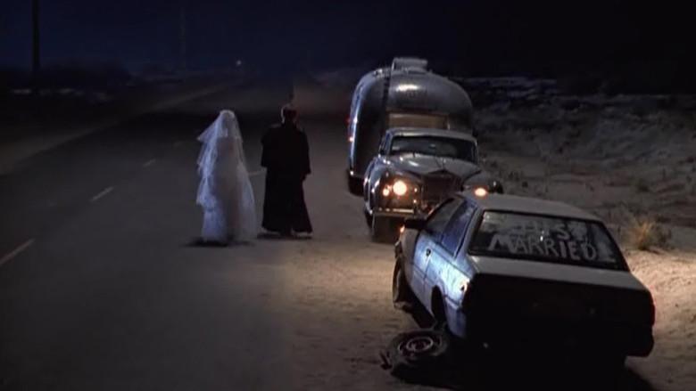 Quicksilver Highway - Fondo