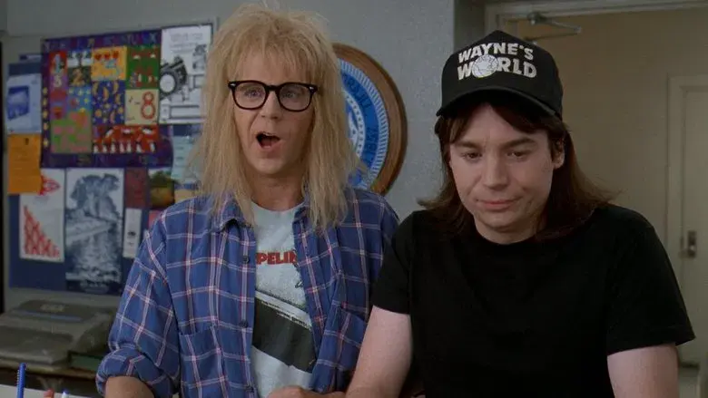 Wayne's World 2: ¡Qué desparrame 2! - Fondo