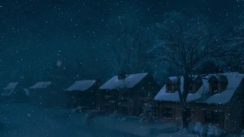 Polar Express - Fondo