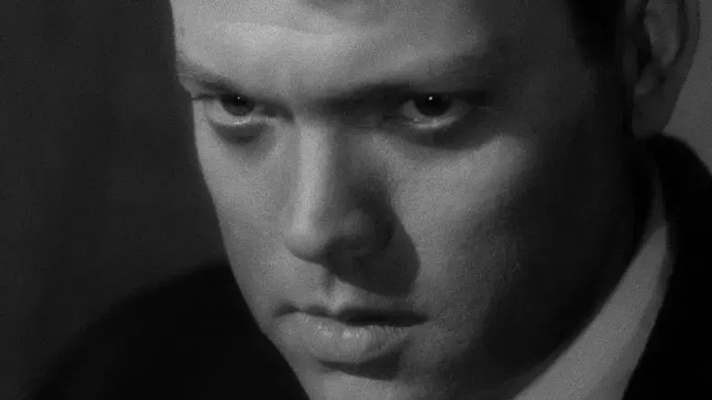 La dama de Shanghai - Fondo