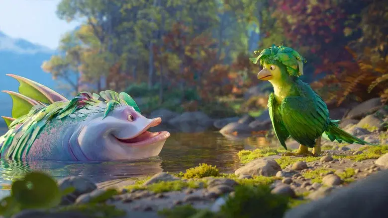 Intercambiados - Fondo