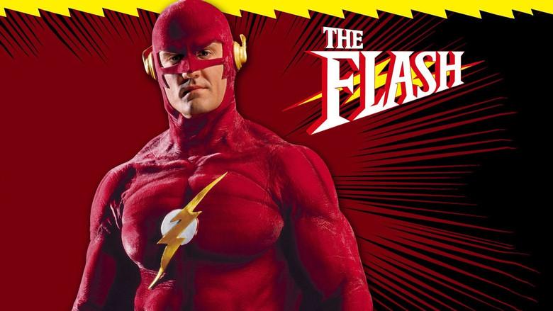 The Flash - Fondo