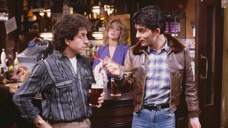 Gente de barrio - Fondo