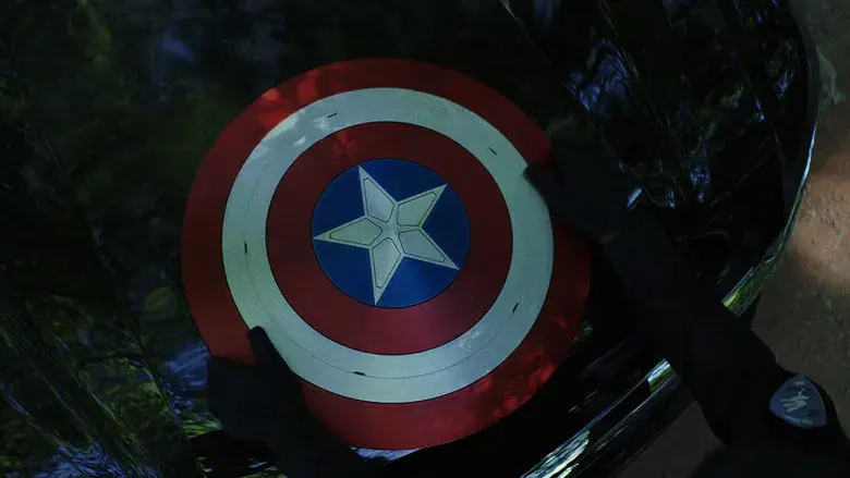 Capitán América: Brave New World - Fondo