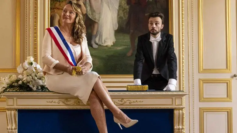 Ils s'aiment… enfin presque ! - Fondo
