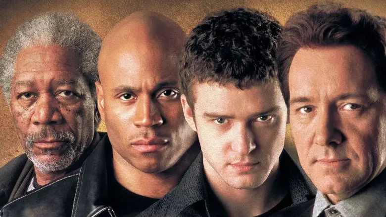 Ciudad sin ley - Fondo