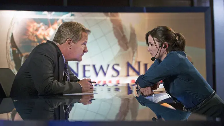 Noticias noche con Will McAvoy