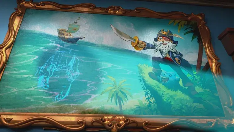 La guarida secreta de Barbatelaraña