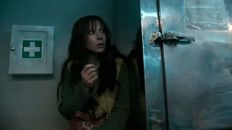 Good Luck, Have Fun, Don't Die - Fondo