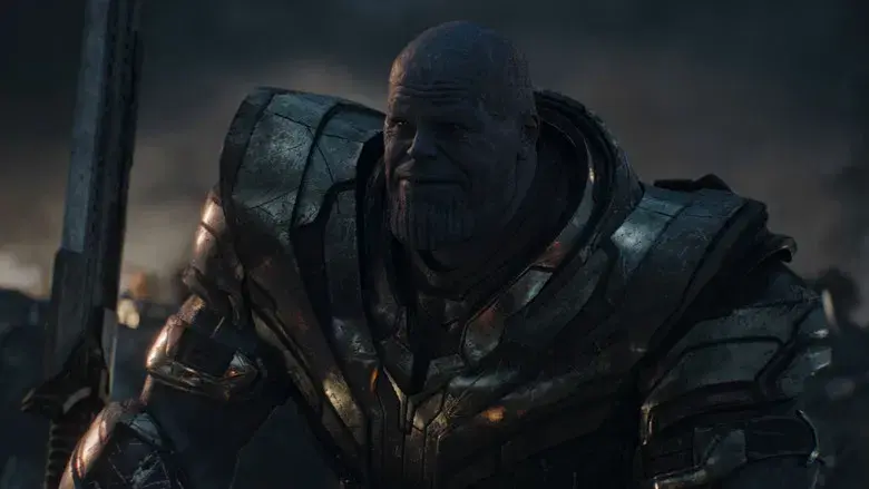 Vengadores: Endgame - Fondo