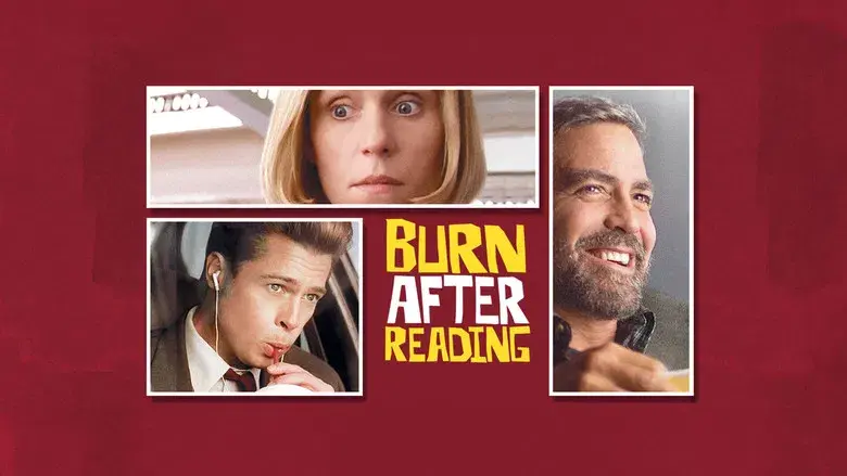 Quemar después de leer - Fondo