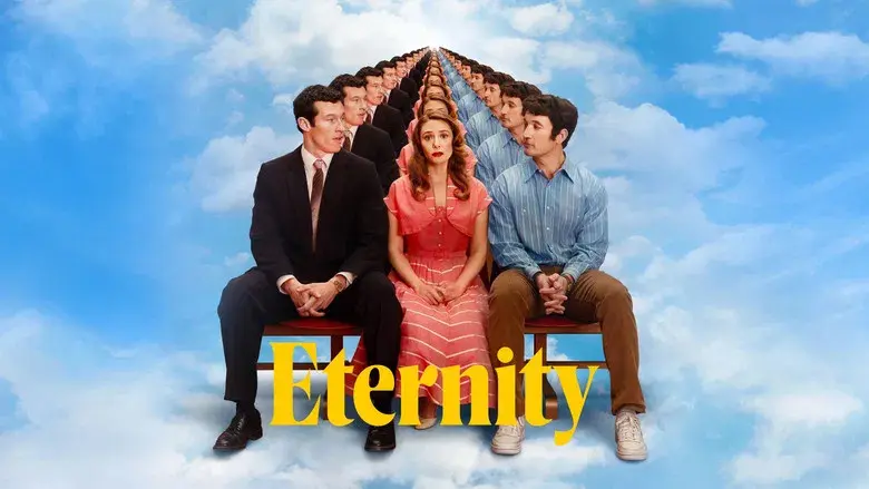 Eternity - Fondo
