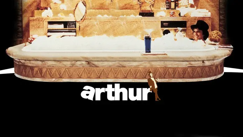 Arthur, el soltero de oro - Fondo