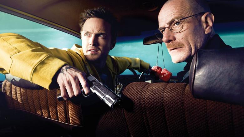 Breaking Bad - Fondo