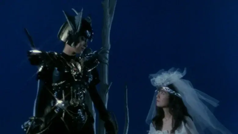 Hikari Sentai Maskman: La película - Fondo