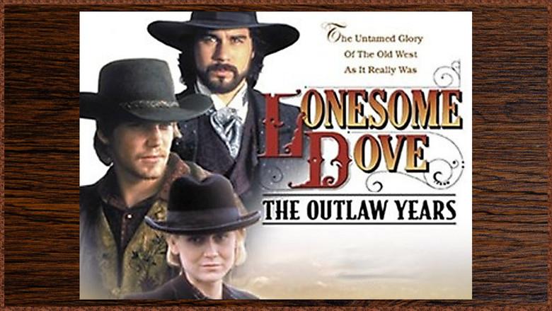 Lonesome Dove: The Outlaw Years - Fondo