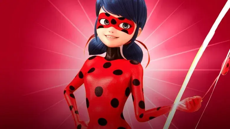 Prodigiosa: Las aventuras de Ladybug - Fondo