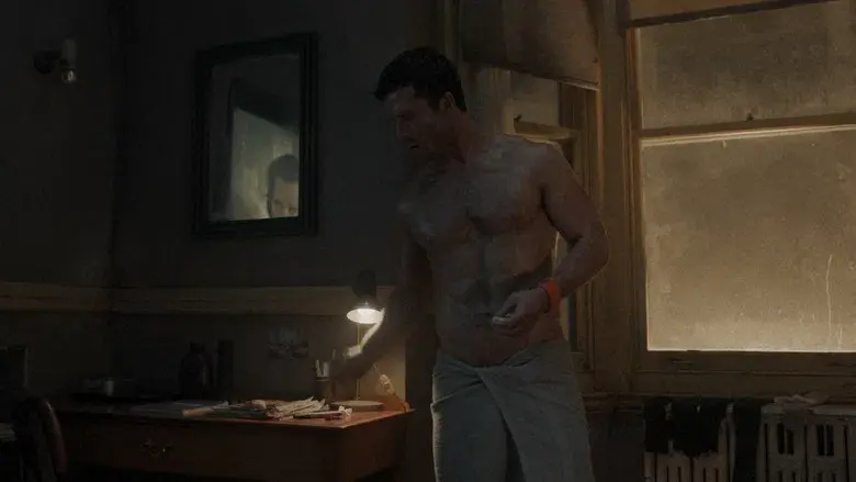 The Running Man - Fondo