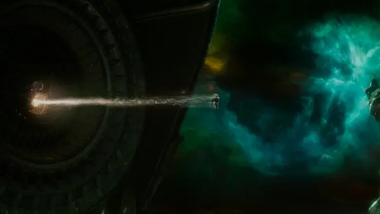 Guardianes de la galaxia - Fondo