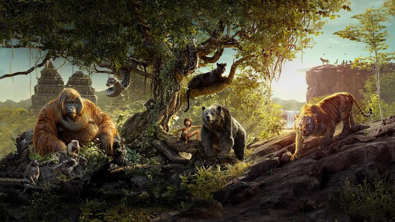 El libro de la selva - Fondo