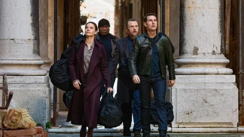 Misión: Imposible - Sentencia mortal parte uno - Fondo