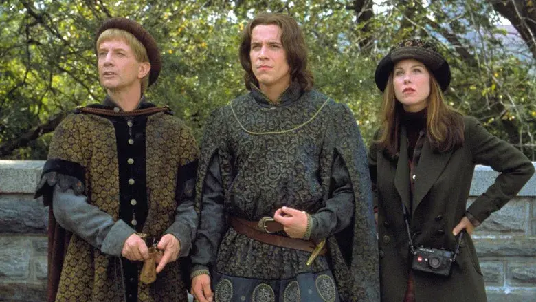 El príncipe encantado - Fondo