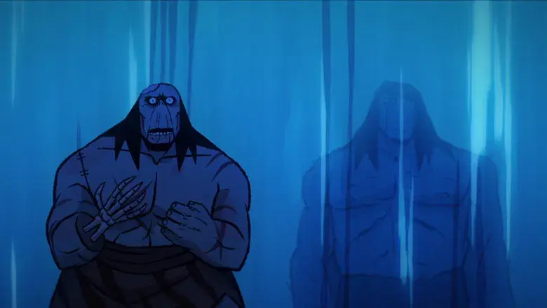 El corazón de los no muertos