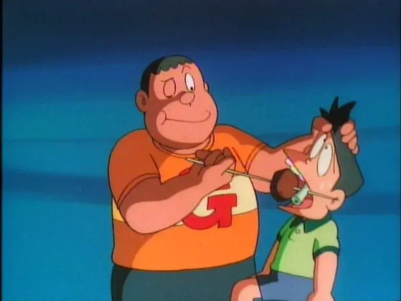 Doraemon Atlantis: El castillo del mal