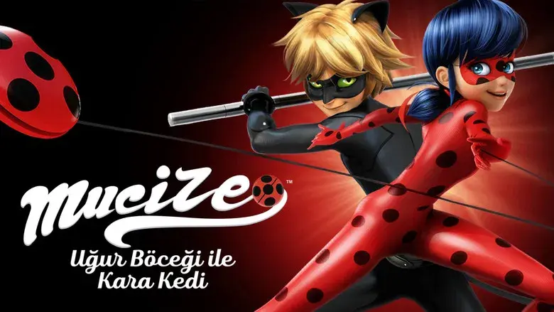 Prodigiosa: Las aventuras de Ladybug - Fondo