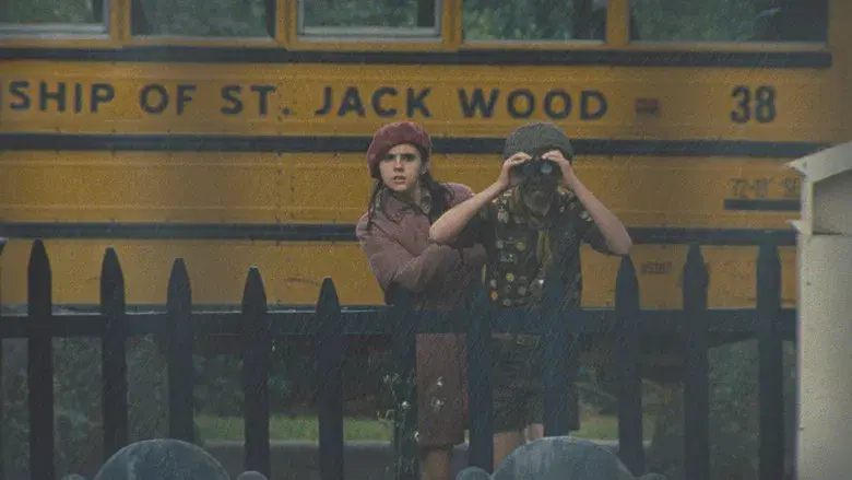 Moonrise Kingdom - Fondo