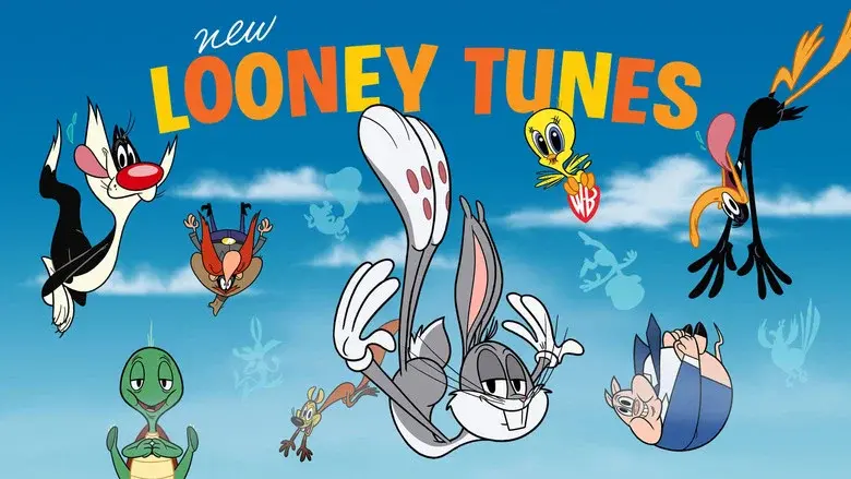 The New Looney Tunes - Fondo